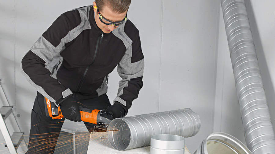 Meuleuse dernière génération Fein